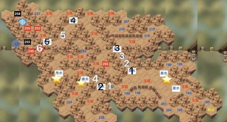 沙漠戈壁游戏攻略(戈壁沙漠之谜)